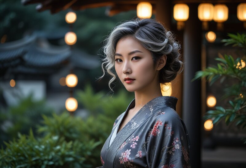幽灵学姐动漫截图